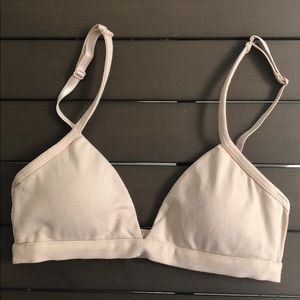 Delilah Cotton Wireless Bra with Removable Pad